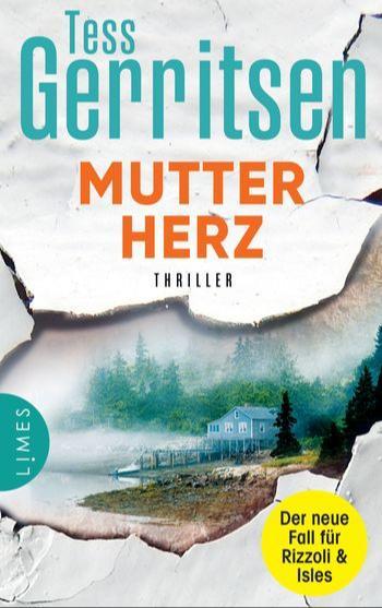 Tess Gerritsen: Mutterherz (Hardcover, German language)