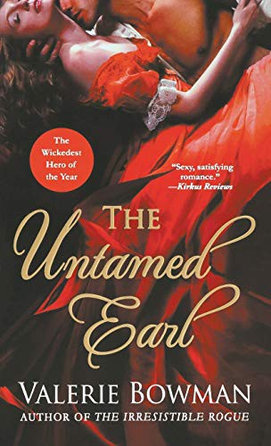 Valerie Bowman: The Untamed Earl (Paperback, 2016, St. Martin's Griffin)