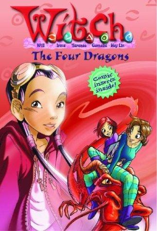 Elizabeth Lenhard: The four dragons (2004, Volo)