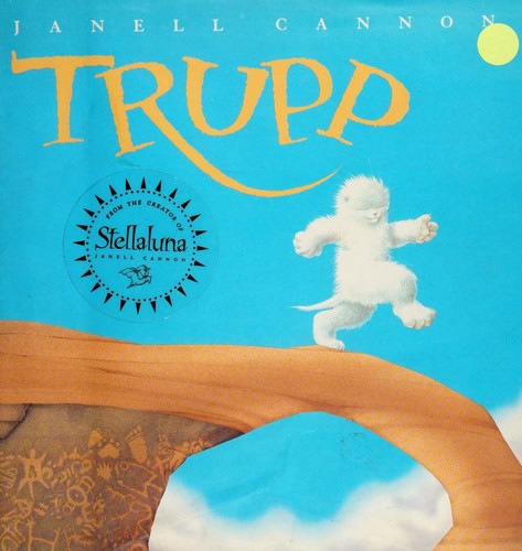 Janell Cannon: Trupp (1995, Harcourt Brace & Company)