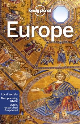 Lonely Planet: Lonely Planet Europe (2019, Lonely Planet Global Limited, Lonely Planet)