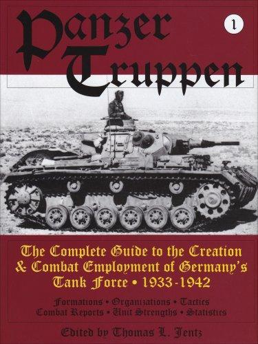 Thomas L. Jentz: Panzertruppen (1996)