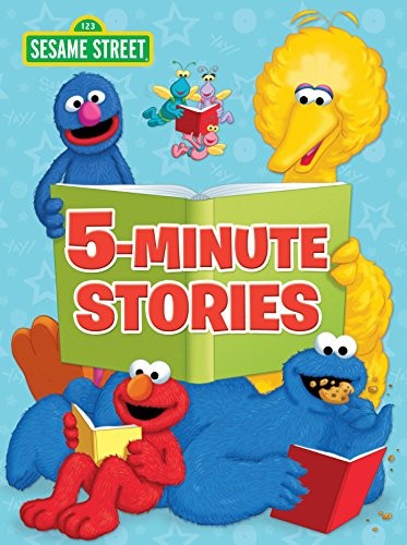 Various: Sesame Street 5-Minute Stories (Hardcover, Random House Books for Young Readers)