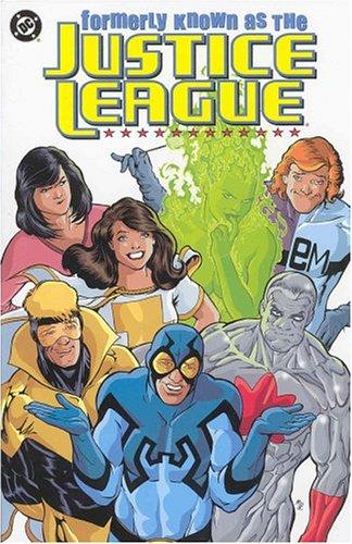 Keith Giffen: Formerly known as the Justice League (2004, DC Comics Inc.)