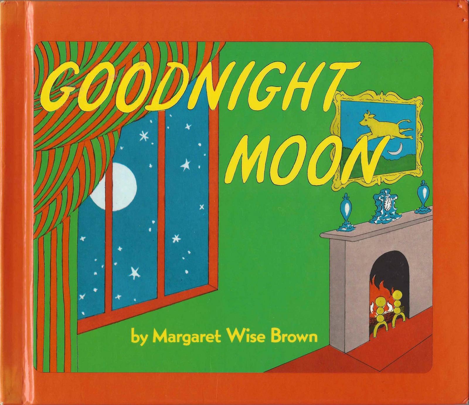 Margaret Wise Brown: Goodnight Moon (1998, Atlas Editions, Weekly Reader Publishing)