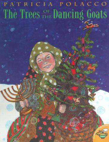 Patricia Polacco: The Trees of the Dancing Goats (Aladdin Picture Books) (Paperback, Aladdin)