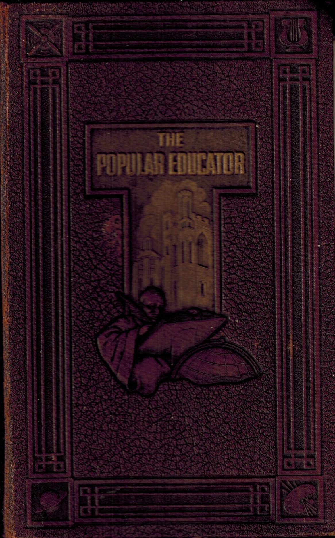 Lingard Loud: The popular educator (Hardcover, National education alliance)