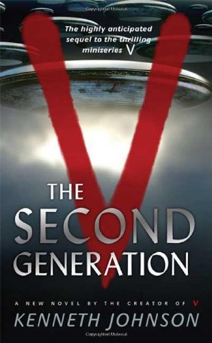 Kenneth Johnson: V (Paperback, 2008, Tor Books)