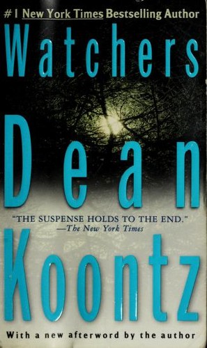 Dean R. Koontz: Watchers (2003, Berkley Books)