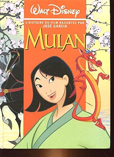 Walt Disney: Disney's Mulan. (1998, Grolier, Grolier Enterprises Inc.)