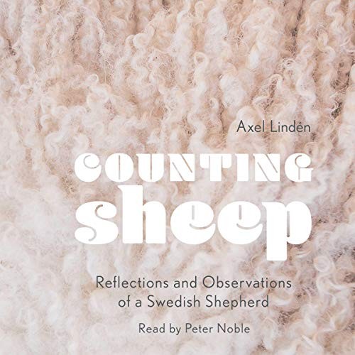 Axel Lindén: Counting Sheep (AudiobookFormat, Simon & Schuster Audio and Blackstone Audio)