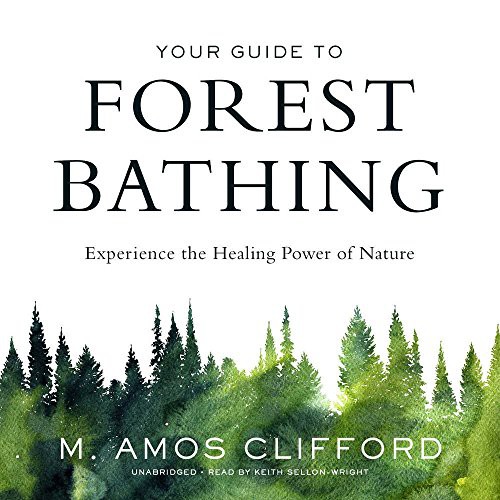 M. Amos Clifford: Your Guide to Forest Bathing (AudiobookFormat, 2018, Blackstone Audio, Blackstone Audiobooks)