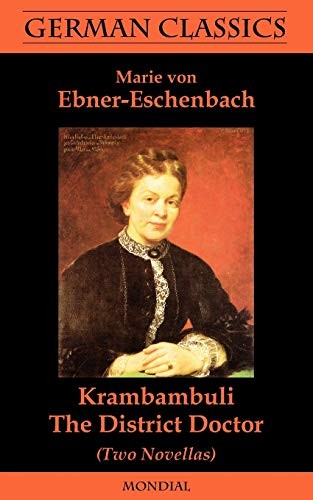 Marie von Ebner-Eschenbach: Krambambuli (2008, Mondial)