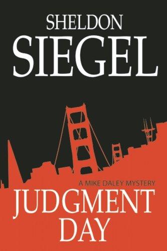 Sheldon Siegel: Judgment Day (Hardcover, 2008, Macadam Cage Pub)