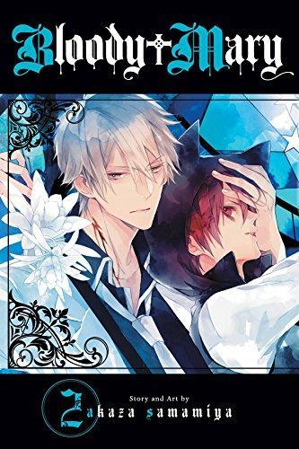 Akaza Samamiya: Bloody Mary, Vol. 2