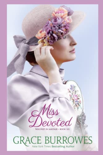 Grace Burrowes: Miss Devoted (2023, Grace Burrowes Publishing)