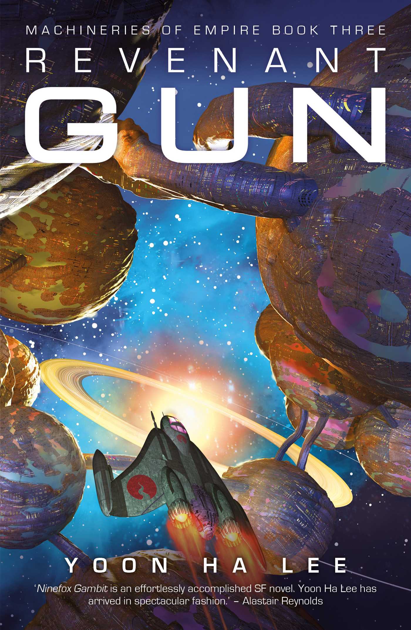 Revenant gun (2018)