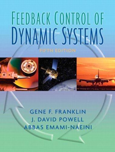 Gene F. Franklin: Feedback control of dynamic systems (2006)
