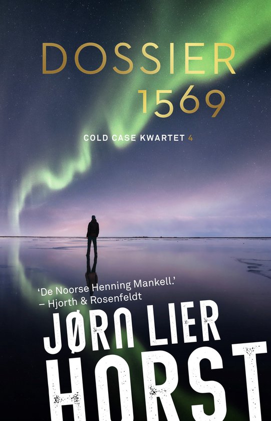 Jørn Lier Horst: Dossier 1569 (Paperback, Nederlands language, 2023, Bruna)