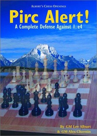Lev Alburt, Alex Chernin: Pirc Alert! (Paperback, 2001, W. W. Norton & Company)