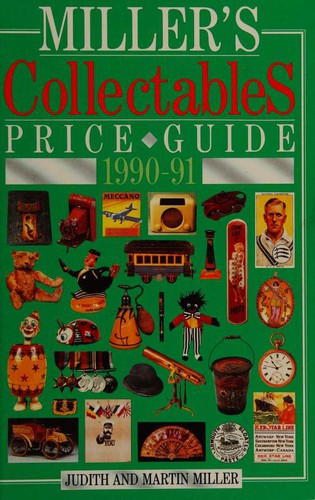 Judith Miller: Miller's Collectables Price Guide (1990, Miller's Publications)