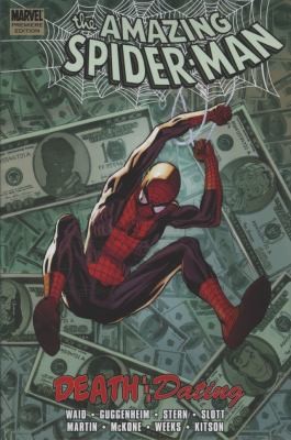 Mark Waid: Death And Dating (2009, Marvel Comics)