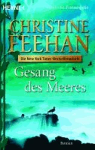 Christine Feehan: Gesang des Meeres (German language, 2009)