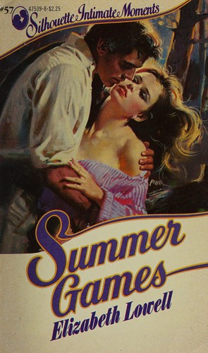 Ann Maxwell: Summer Games (Silhouette Intimate Moments, 57) (Paperback, 1984, Silhouette Romances)