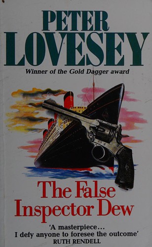 Peter Lovesey: The False Inspector Dew (Paperback, 1994, TheSherdian Book Company)