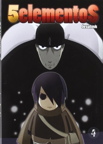 JESULINK,: 5 ELEMENTOS 04 (Paperback, JESULINK)