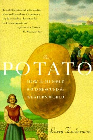 Larry Zuckerman: The potato (Paperback, 1999, North Point Press)