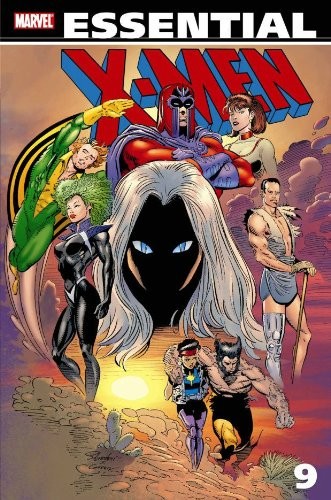 Chris Claremont: Essential X-Men, Vol. 9 (Marvel Essentials) (2009, Marvel)