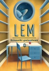 Stanisław Lem: Dzienniki gwiazdowe (Polish language, 1982, Wydawn. Literackie)