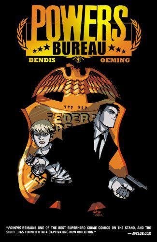 Brian Michael Bendis: Powers: Bureau, Vol. 1: Undercover (2014, Marvel)