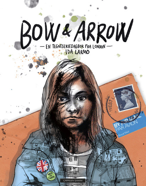 Omslag til Bow and Arrow|100