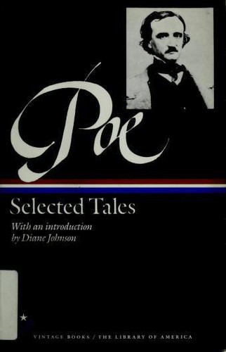 Edgar Allan Poe: Selected Tales (Paperback, 1991, Vintage Books/Library of America)