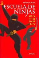 Benedict Jacka: Escuela de ninjas/ To be a Ninja (Hardcover, Spanish language, Grupo Anaya Comercial)