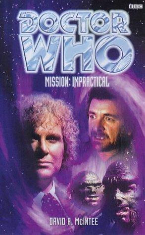 David A. McIntee: Mission (Paperback, 1998, BBC Books)