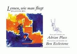 Adrian Plass: Lernen wie man fliegt (German language, 1996, Solway)