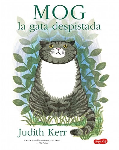 Judith Kerr, Marta Armengol Royo: Mog, la gata despistada (Hardcover, Spanish language, HarperKids)