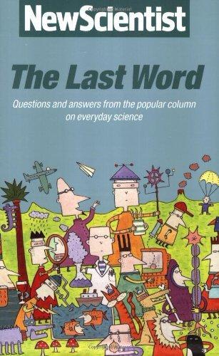 New Scientist, Spike Gerrell, Mick O'Hare: The Last Word (1998, Oxford University Press)