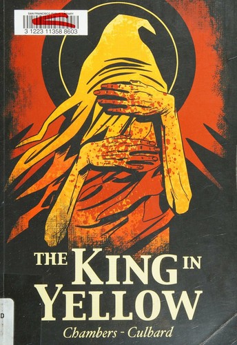 Ian Culbard: The King in Yellow (2015, Self Made Hero)