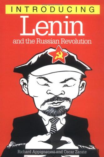 Oscar Appignanesi: Introducing Lenin and the Russian Revolution (Paperback, 2000, Totem Books)