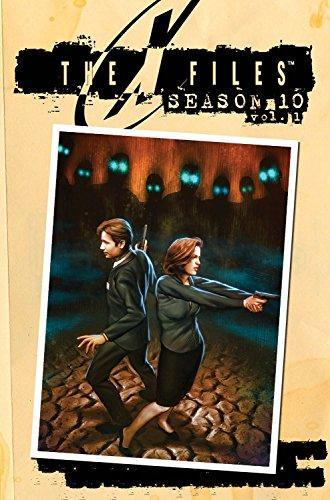 Joe Harris: X-Files Season 10 Volume 1 (2013)