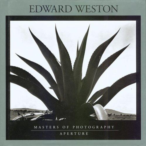 Edward Weston: Edward Weston (Aperture Masters of Photography) (Hardcover, 2005, Aperture)