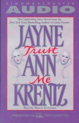Barbara Cartland: Trust Me (AudiobookFormat, 2001, Simon & Schuster Audio)