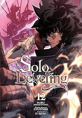J. Torres, Chugong, DUBU(REDICE DUBU(REDICE STUDIO), Hye-Young Im, h-goon: Solo Leveling, Vol. 12 (comic) (2025, Yen Press LLC)