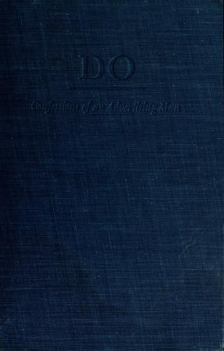 Ogilvy, David: Confessions of an advertising man. (1963, Atheneum)