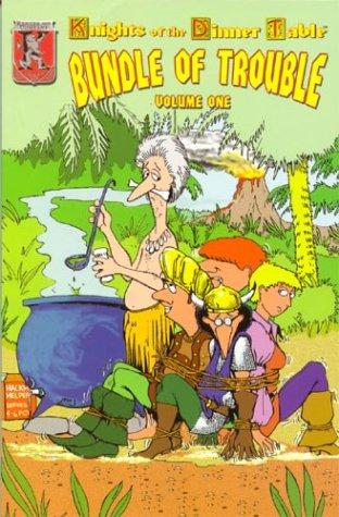 Jolly R. Blackburn: Knights of the Dinner Table (Paperback, 2002, Kenzer & Company)