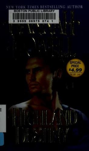 Hannah Howell: Highland Destiny (Paperback, 1998, Zebra Books/Kensington Pub. Corp., Zebra)